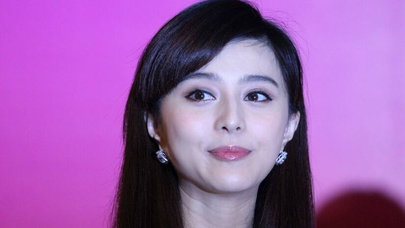 Fan Bingbing. Image from Facebook